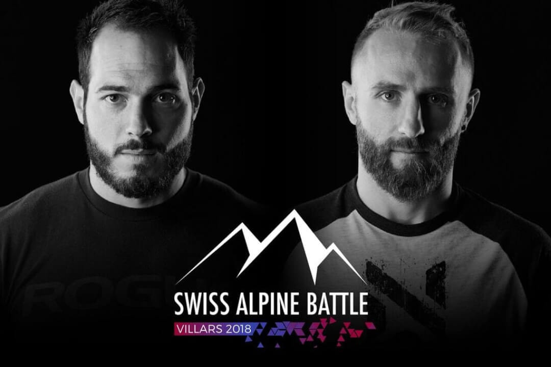 Swiss Alpine Battle 2018 - Final (RX)